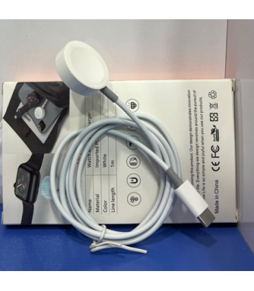 شارژرمگنتی اپل واچ مدل SX-127