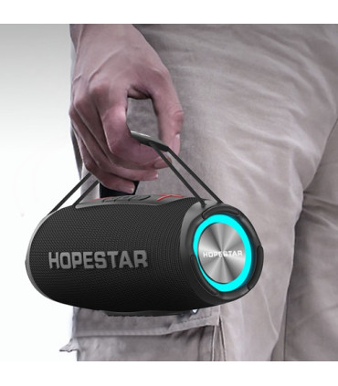 اسپیکر بلوتوثی ضد آب هاپ استار hopstar H53