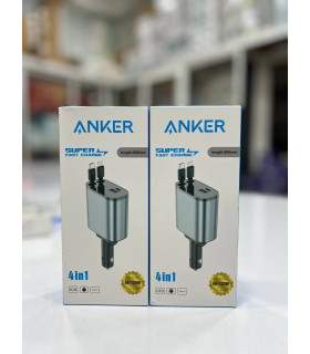 فندکی اورجینال ANKER 4 IN 1