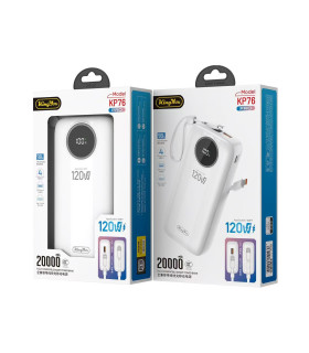 پاوربانک KingYou KP76PRO