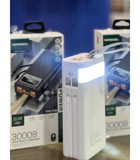 پاوربانک TOPOMAX TPB-F38