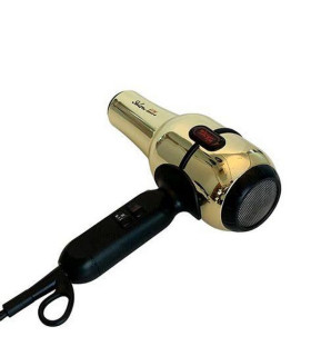 سشوار حرفه ای dsp مدل Ref-37082-گلد 2000 وات