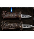 چاقوی فندک دار اتمی knife lighter