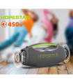 اسپیکر بلوتوثی قابل حمل هاپ استار HOPESTAR A60 ULTRA
