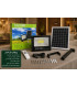 پروژکتور خورشیدی SOLAR light IP67
