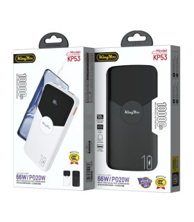 پاوربانک KingYou KP53