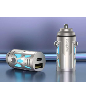 شارژرفندکی،kingyou kc68،شارژرماشین،اورجینال،مارت استار